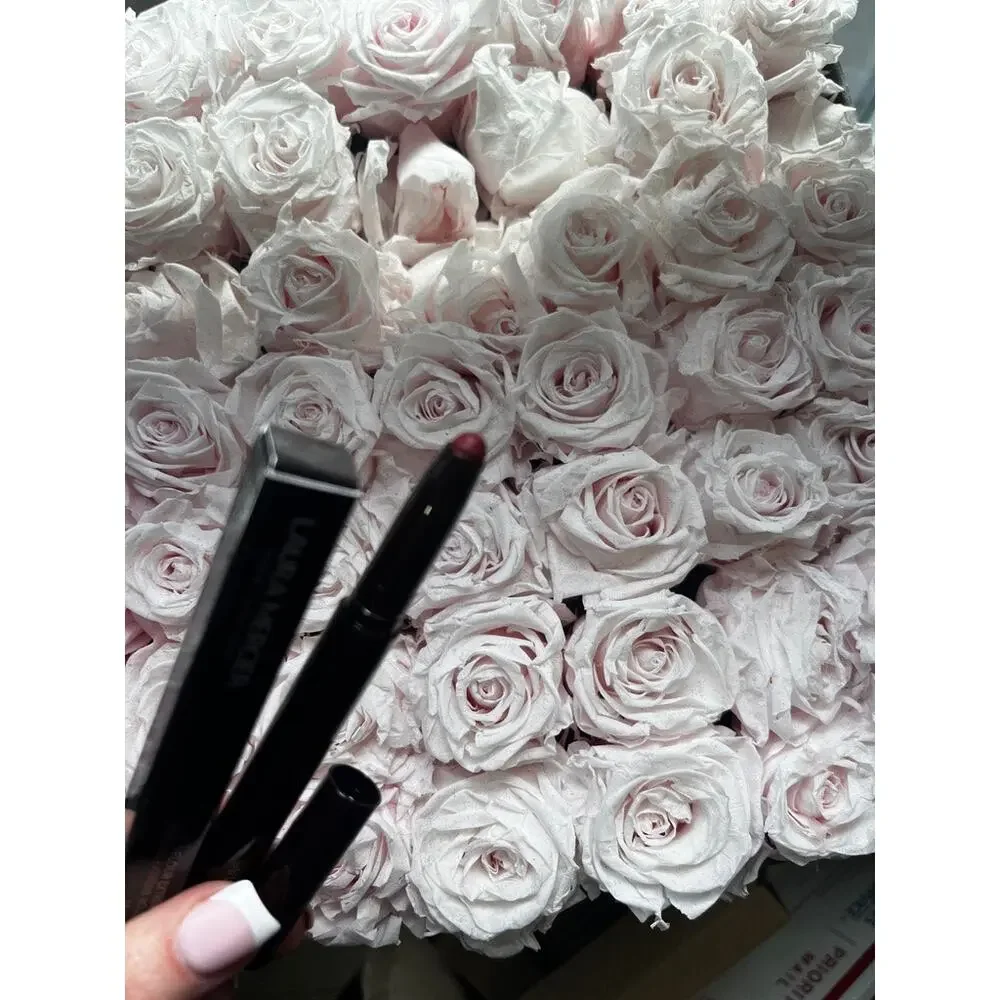 NEW Laura Mercier Velour Extreme Matte Lipstick in Femme Plum Berry